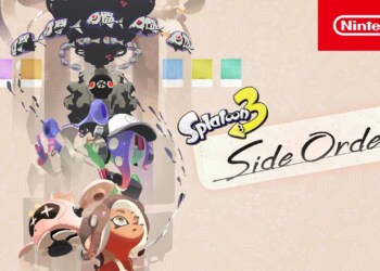 Splatoon 3: l’espansione arriva prima del previsto