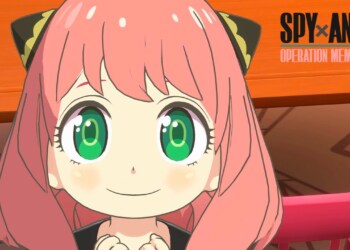 SPYxANYA: Operation Memories sarà disponibile dal 28 giugno 