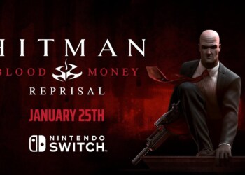 Svelata la data di uscita di Hitman su Switch
