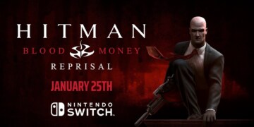 Svelata la data di uscita di Hitman su Switch