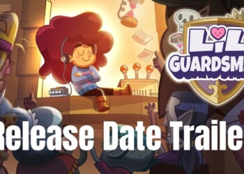 Svelata la data di uscita di Lil’ Guardsman
