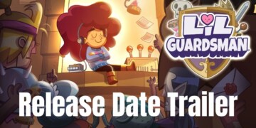 Svelata la data di uscita di Lil’ Guardsman