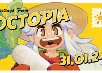 Trailer di lancio per Eastward: Octopia