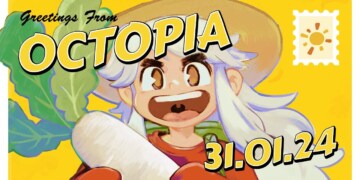 Trailer di lancio per Eastward: Octopia