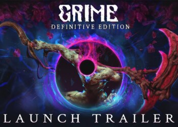 Trailer di lancio per Grime: Definitive Edition