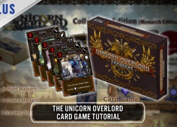 Unicorn Overlord: svelato il gioco di carte