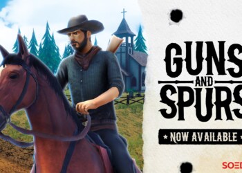 Cacciatori di taglie e spietati fuorilegge vi aspettano in Guns & Spurs 2