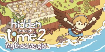 Hidden Through Time 2: preparatevi a…cercare!