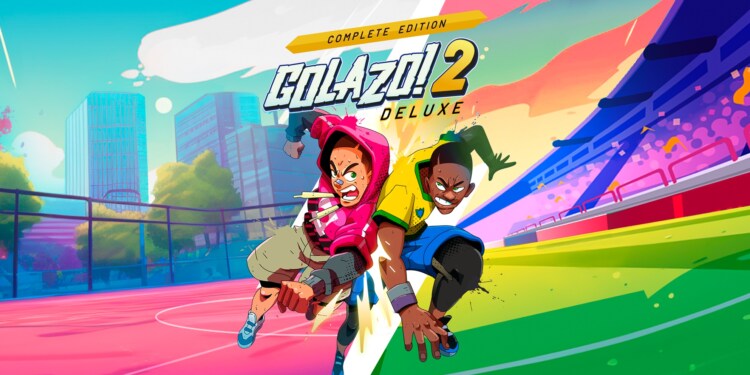 Scendi in campo con Golazo! 2 Deluxe – Complete Edition