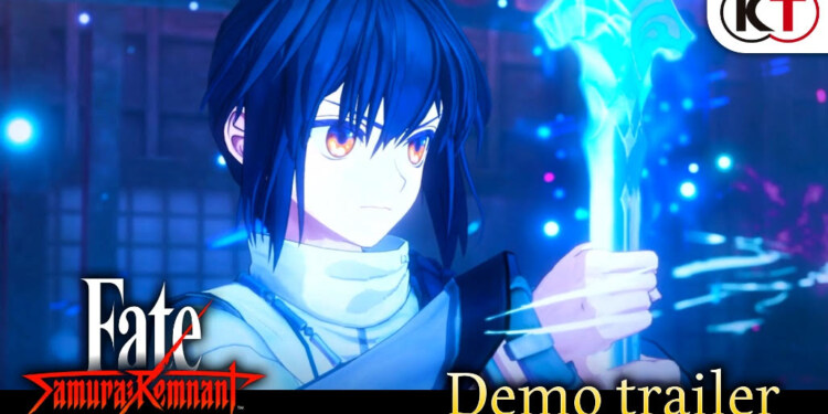 Disponibile la demo di Fate/Samurai Remnant