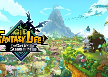 Fantasia al potere con Fantasy Life-i: a ottobre su Switch