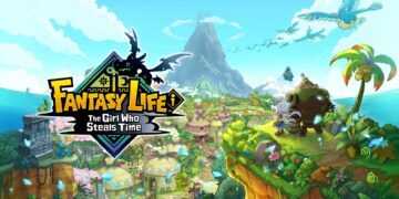 Fantasia al potere con Fantasy Life-i: a ottobre su Switch