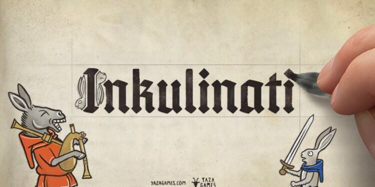 Inkulinati: la recensione