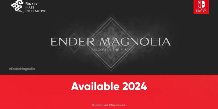 Avventura e mistero vi aspettano in Ender: Magnolia