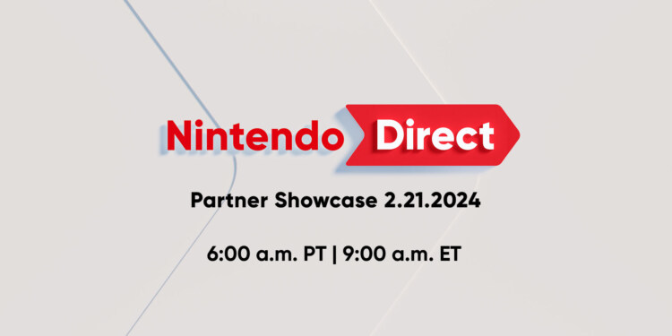 Nintendo Direct confermato per il 21 febbraio