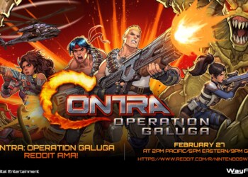 Scarica subito la demo di Contra: Operation Galuga
