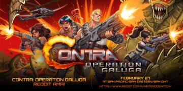 Scarica subito la demo di Contra: Operation Galuga