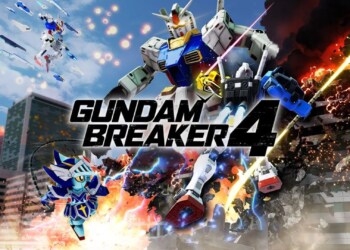 Assembla il tuo Gunpla e combatti in Gundam Breaker 4!