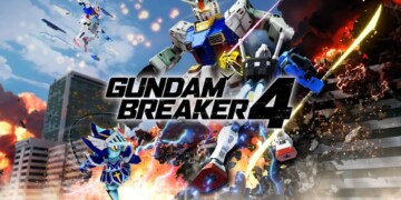 Assembla il tuo Gunpla e combatti in Gundam Breaker 4!