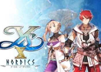 NIS America annuncia Ys X: Nordics