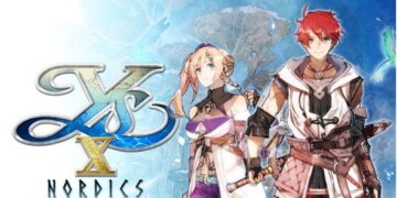 NIS America annuncia Ys X: Nordics