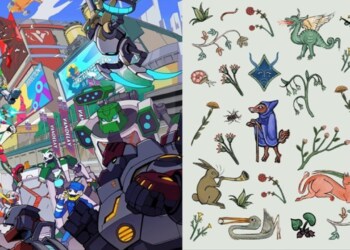 Rumor: Pentiment e Hi-Fi Rush confermati da Microsoft?