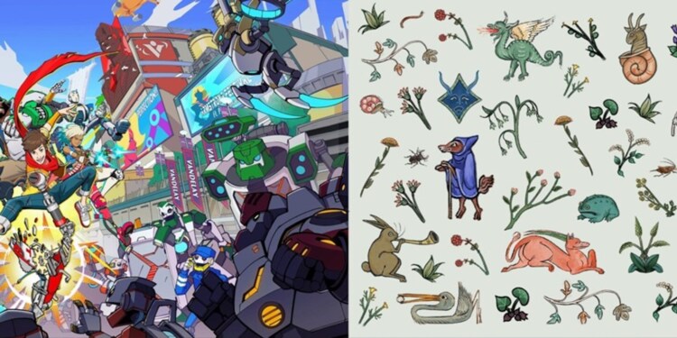 Rumor: Pentiment e Hi-Fi Rush confermati da Microsoft?