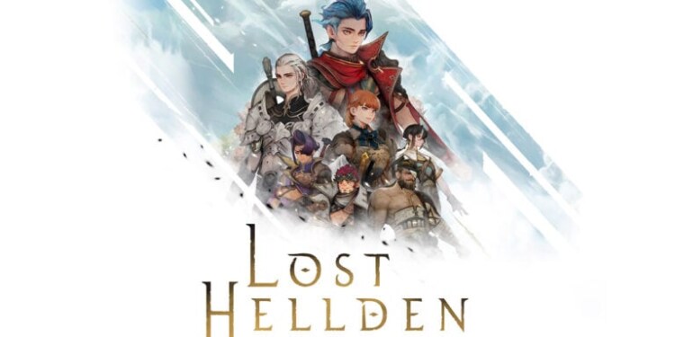 Artisan Studios annuncia Lost Hellden per Switch