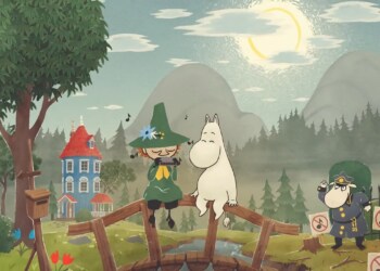Il 7 marzo è il giorno di Snufkin