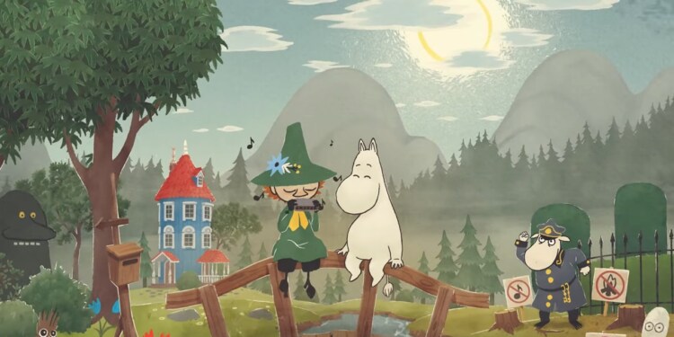 Il 7 marzo è il giorno di Snufkin