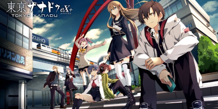 Tokyo Xanadu eX+ annunciato per Switch