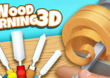 WoodTurning 3D: la recensione