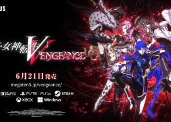 Shin Megami Tensei V: Vengeance – a giugno Tokyo torna a bruciare
