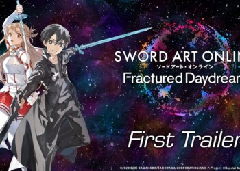 Bandai Namco annuncia SWORD ART ONLINE Fractured Daydream