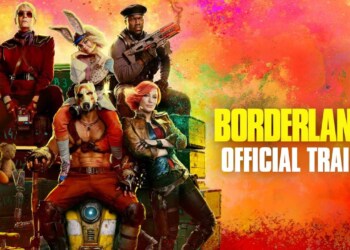 Borderlands: guarda il trailer del film