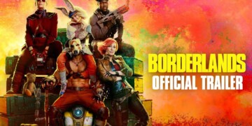 Borderlands: guarda il trailer del film