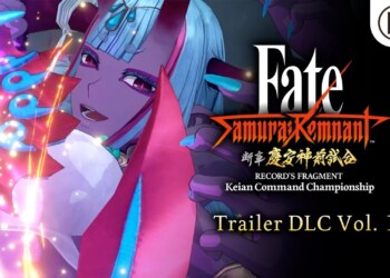 Combatti per la vittoria con il primo DLC di Fate/Samurai Remnant