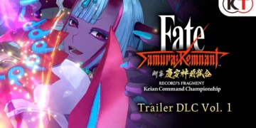 Combatti per la vittoria con il primo DLC di Fate/Samurai Remnant