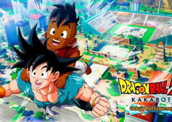 DRAGON BALL Z: KAKAROT ha un nuovo DLC che conclude la saga Z!