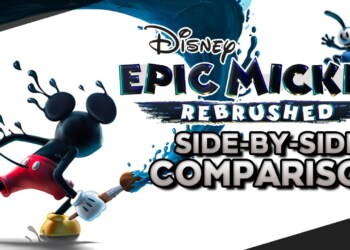 Epic Mickey: un video mostra il miglioramento grafico