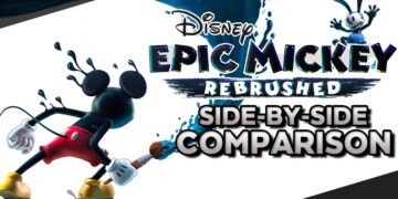 Epic Mickey: un video mostra il miglioramento grafico