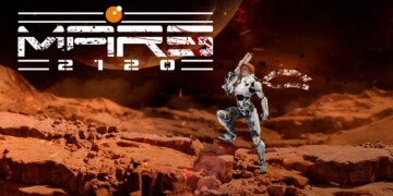 Esplora un mondo duro e spietato in Mars 2120