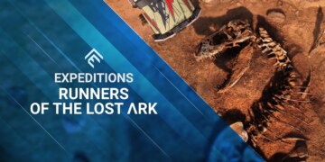 Expeditions: A MudRunner Game presenta l’avventura dell’Arca Perduta