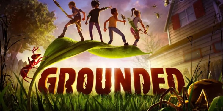 Microsoft pronta a portare anche Grounded su Switch