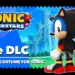 Il costume Shadow per Sonic di Sonic Superstars è ora disponibile
