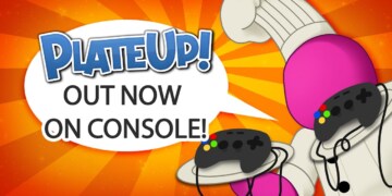 Il pranzo è servito con PlateUp!