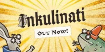 Inkulinati: bizzarra strategia disponibile da oggi