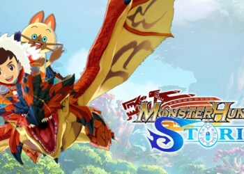 Monster Hunter Stories torna…su Switch