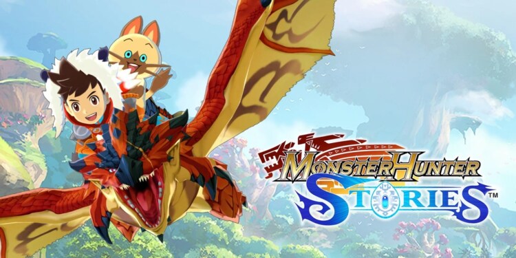 Monster Hunter Stories torna…su Switch