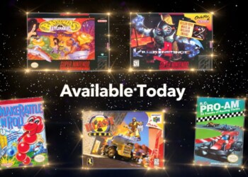 Il ritorno di Rare: 5 titoli su Nintendo Switch Online